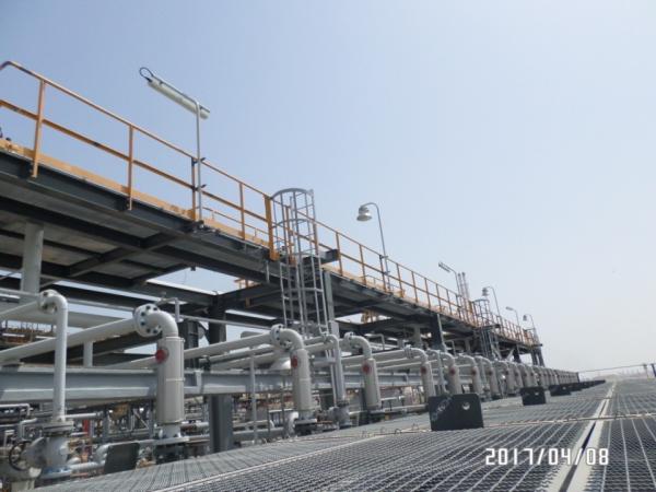Buy cheap Modern Explosion Proof Light Fittings For Chemical Industries from wholesalers