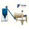 Buy cheap Horizontal Drymix Mortar Plant Continuous Tile Adhesive Mixer Machine from wholesalers