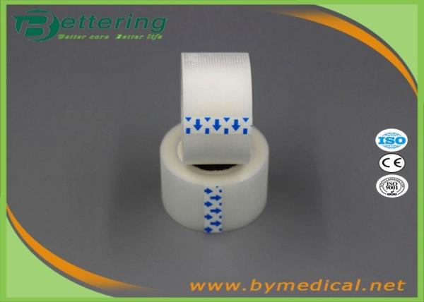 2.5cm Micropore Transparent surgical waterproof PE tape Breathable Medical