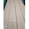 Buy cheap Crown Cut White Oak Wood Veneer White Oak Sliced Veneer for Furniture Doors and Veneered Panel from wholesalers