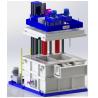 Buy cheap Inline Rotary Degassing Liquid Unit Equipment For Aluminium Casting from wholesalers