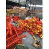 Buy cheap Rebound warning bollard; warning column; traffic plastic spring post (HX-WB104)Traffic Road safety warning column/Traffi from wholesalers