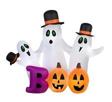 Popular inflatable halloween ghost decoration