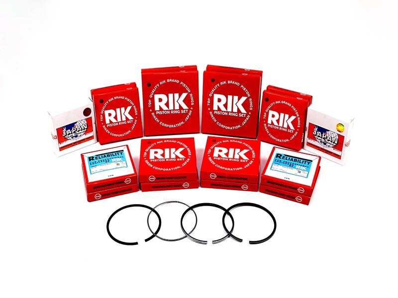 RIK 6D114 DB58 S6K H06CT Piston Ring Excavator Diesel Engine Parts