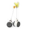 Buy cheap 2021 Hot selling luxury goods wholesale robot pet cat robot toy cat interactive tumbler teaser toy from wholesalers