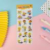 Buy cheap 0.7mm Custom Decorative Stickers Creative Cute 3D Foam Stickers from wholesalers