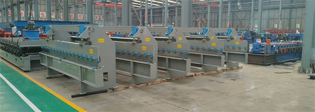 15KW Shearing And Bending Machine PLC Hydraulic Metal Sheet Bending Machine