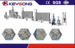 Buy cheap Stainless Steel Extrusion  Instant Rice Machine , Nutritional Rice Grain Processing Machine from wholesalers