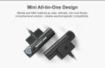 256GB Dual SD Card 2CH 1080P Mini 4G GPS Dashcam Taxi Truck Blackbox with GPS