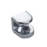 Buy cheap Fixed Glass Holder YS-036, Zinc Alloy, for glass 8mm, finishing chrome or Satin from wholesalers