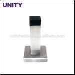 Stainless Steel Flush Bolt Door Accessories for Fire Door Easy Installation