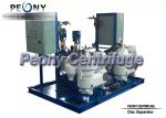 Self Cleaning Separator - Centrifuge For 4000 LPH Partial Discharge Waste Oil