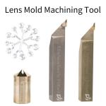 Natural Diamond Ultra Precision Tools For Lens Mold Machining