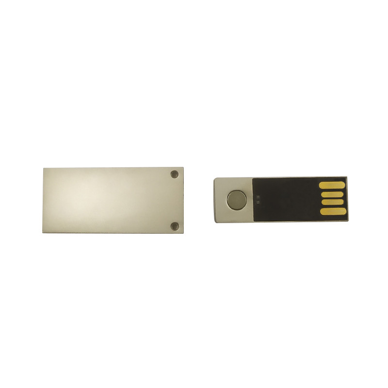 Oem And Odm Metal Usb Flash Drive 16 Gb Compact