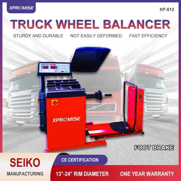 Buy cheap Hot Selling Wheel Balancer for Truck Tyre Machine from wholesalers