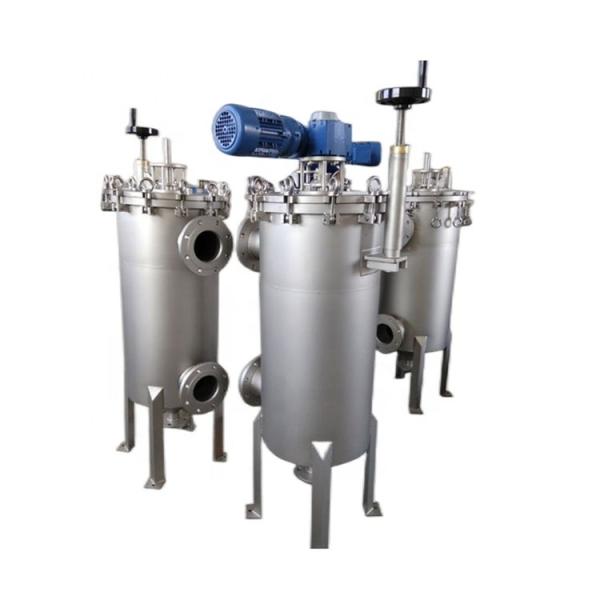 Buy cheap Large Capacity Heavy Duty Self Cleaning Filter System with Vacuum Suction from wholesalers