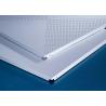Buy cheap Perforated 600x600MM Clip In Ceiling System for Hotel from wholesalers