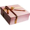 Buy cheap Wholesale Recycled Kraft Paper Gift Box Packaging from wholesalers