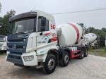 Semi Dry Shotcrete Type Mobile Concrete Trucks 2021 Sany For Concrete Production
