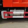 Buy cheap Yellow Used Heavy Duty Trucks With Repair Tool Box Transport Sand Stone from wholesalers
