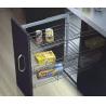 Buy cheap B005 Kitchen pull out basket drawer:Side basket from wholesalers