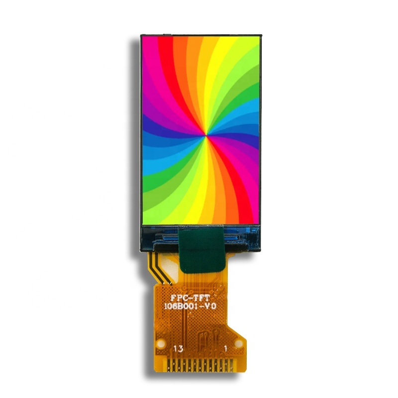 Buy cheap 1.06 Inch TN TFT LCD Module 96x160 RGB SPI Display from wholesalers