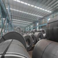 Buy cheap Tremmed Edge Low Carbon Steel Low Boron Added Hot Rolled Customized Width And product