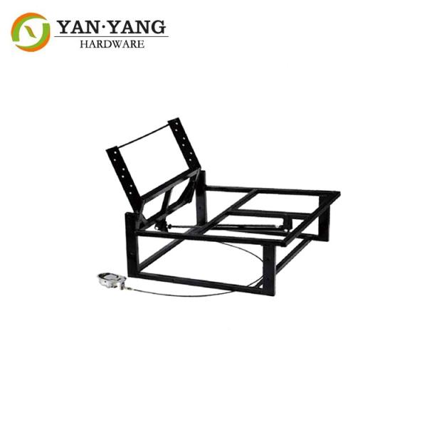 Buy cheap Furniture Accessories Iron Rocker Frame Part for Sofa Recliner Mechanism from wholesalers