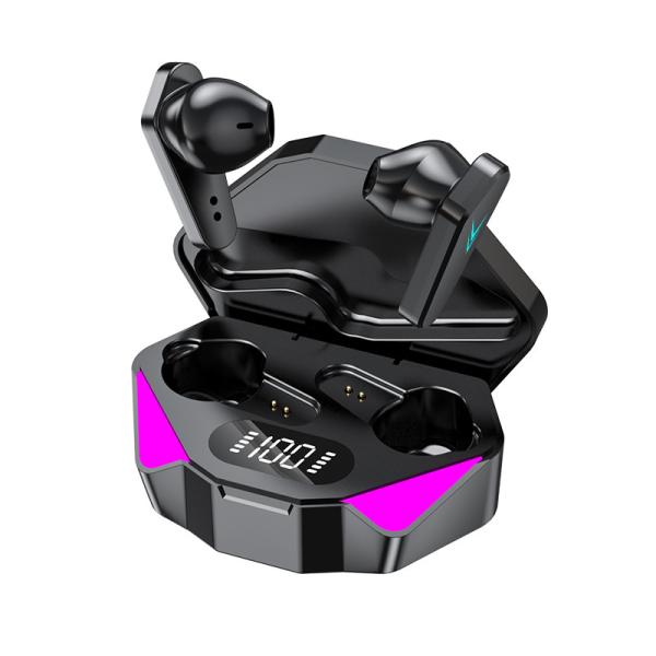 Buy cheap Bluetooth 5.0 Game Wireless Earbuds Bass Audio Sound With Mic OEM from wholesalers