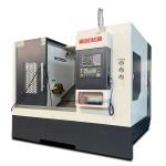 Buy cheap TCK56 High Precision Metal Slant Cnc Lathe Machine 750mm1000mm 1500mm from wholesalers