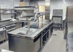 Buy cheap Never Fade Stainless Steel Building Products / Stainless Steel Restaurant from wholesalers