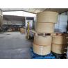 Buy cheap Mooring Winch Brake Lining Brown Non Asbestos Woven from wholesalers