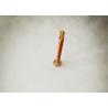 Buy cheap Metal Hex Washer Self Drilling Screws 4h Thread Tolerances For Lock Accessories from wholesalers