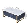 Buy cheap Stainless Steel Frame Dining Table And Coffee Table Set from wholesalers