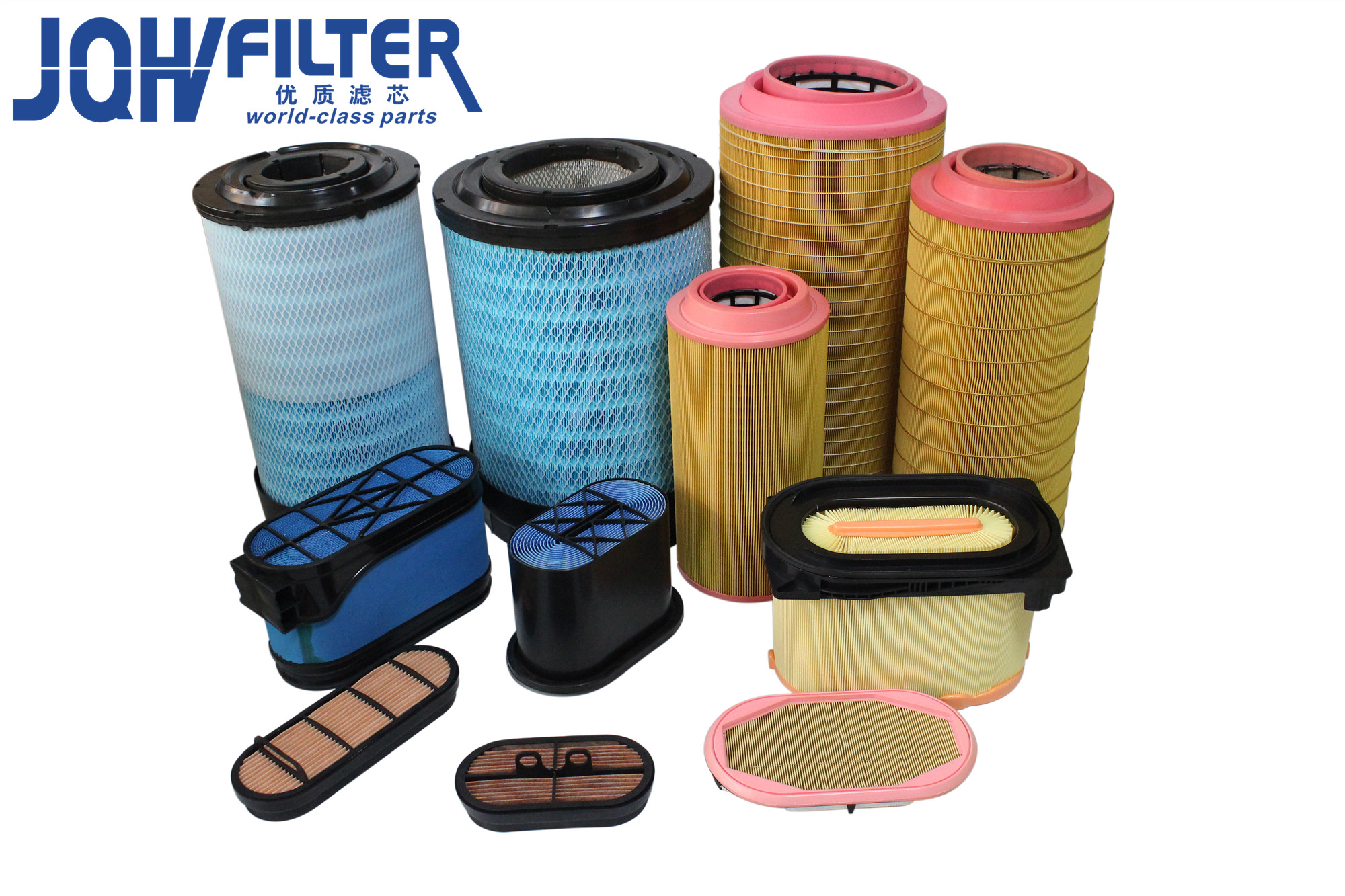 Durable PC60-5/6 Excavator Hydraulic Filter JP812 0706301054 HF6354