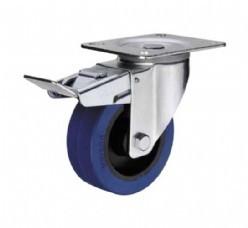 Buy cheap Elastic Rubber Industry Caster from wholesalers