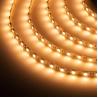 Buy cheap Waterproof 240 LEDs Strip Light 5000*5mm, IP40/IP65, 85-265V/12V DC, CRI>80/95, 110-120lm/W, -20℃~50℃ from wholesalers