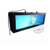 Buy cheap Pcap Foil Touch Outdoor LCD Digital Signage 58 Inch Station Display Battery Built In from wholesalers
