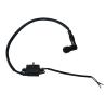 Buy cheap Black 2 Wire Ignition Coil , 4 Stroke ATV Dirt Bike Engine Ignition Coil from wholesalers
