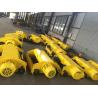 Buy cheap Wire Rope Double Girder M4 M5 Foot Mounted Hoist from wholesalers