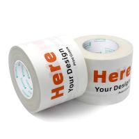 Buy cheap Biodegradable Water Activated Starch Adhesive Gummed Packing Tape product
