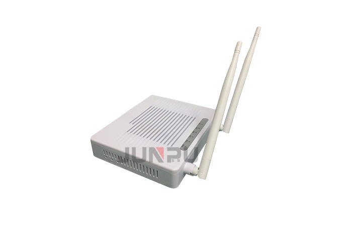 1GE + 1FE + WIFI HGU XPON ONU , Long Life Fiber Optic Gpon FTTH ONU