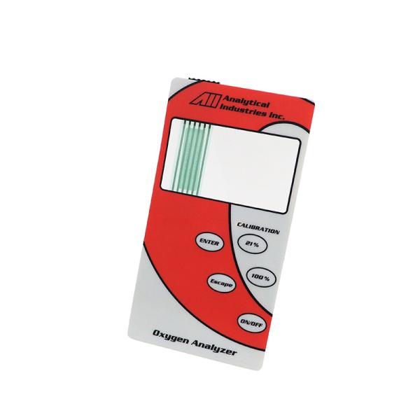 Buy cheap Customizable Polycarbonate Membrane Switches for Industrial from wholesalers