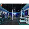 Buy cheap VR Amusement Park Equipment Children Play Zone Virtual Reality Arcade Theme Park Playground from wholesalers