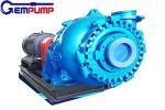 6/4D-G 1400rpm Gravel Sand Pump Big Particle Dredging Sand Pump