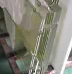 Customized Lead Glass Shielding X Ray Protection Materials For Industrial NDT