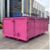 Buy cheap Heavy Duty Hook Lift Bin Lockable Lid Anti Corrosion Coating AS / NZS Standard from wholesalers
