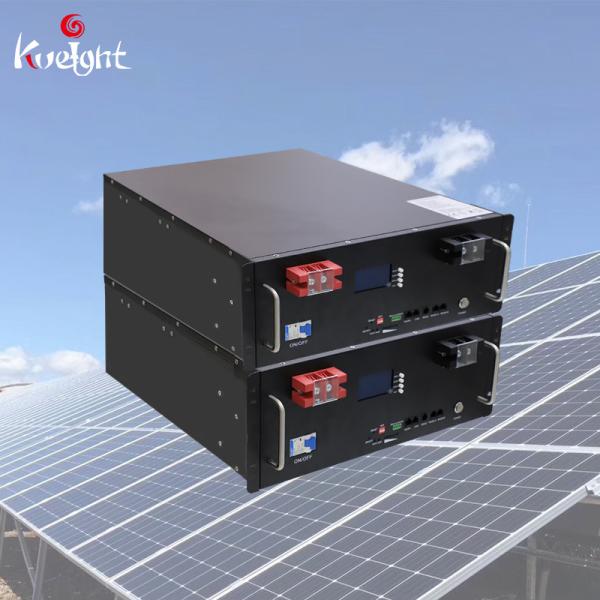 Buy cheap Grade A 51.2v 100ah Battery Pack Module Lifepo4 Solar System Battery Pack from wholesalers