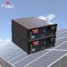 Buy cheap 51.2v 100ah Lithium Ion Battery Solar Battery Lifepo4 Battery Pack For Solar Systems from wholesalers
