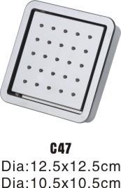 Buy cheap Nozzle for Shower Panels from wholesalers